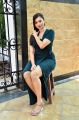 Actress Priyanka Raman Photos in Dark Blue Tight Dress