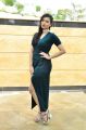 Actress Priyanka Ramana Photos in Dark Blue Dress