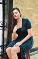 Actress Priyanka Raman Photos in Dark Blue Dress