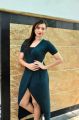 Actress Priyanka Ramana Photos in Dark Blue Dress