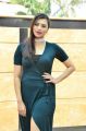 Actress Priyanka Raman Photos in Dark Blue Tight Dress