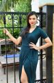 Actress Priyanka Raman Dark Blue Tight Dress Hot Photos