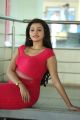 Actress Priyanka Ramana Red Dress Hot Images