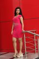 Actress Priyanka Ramana Red Dress Hot Images