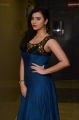 Actress Priyanka Ramana in Blue Designer Dress Stills