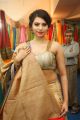 Priyanka Ramana inaugurates National Silk Expo at Satya Sai Nigamagamam