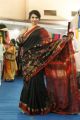 Priyanka Ramana inaugurates National Silk Expo at Satya Sai Nigamagamam