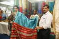 Priyanka Ramana inaugurates National Silk Expo Photos