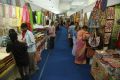 Priyanka Ramana inaugurates National Silk Expo Photos