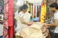 Priyanka Ramana inaugurates National Silk Expo Photos