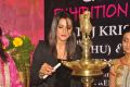 Priyanka Rao launches D'sire Exhibition n Sale Hyderabad