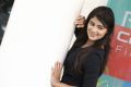 Telugu Actress Priyanka Sharma Black Dress Pics