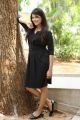 Telugu Actress Priyanka Sharma Black Dress Pics