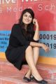 Telugu Actress Priyanka Sharma New Pics in Black Dress