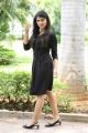 Telugu Actress Priyanka Sharma Black Dress Pics