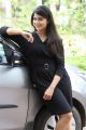 Telugu Actress Priyanka Sharma New Pics in Black Dress