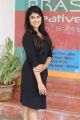 Telugu Actress Priyanka Sharma New Pics in Black Dress