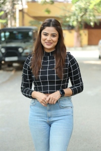 Yashoda Movie Actress Priyanka Sharma Interview Photos