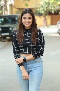 Yashoda Movie Actress Priyanka Sharma Interview Photos