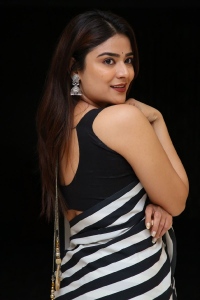 Actress Priyanka Sharma New Photos @ Yashoda Success Meet