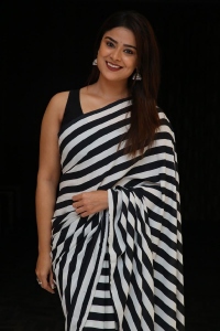 Actress Priyanka Sharma New Photos @ Yashoda Success Meet