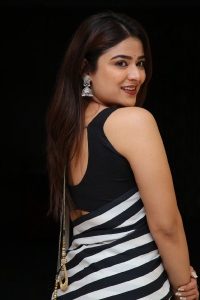 Actress Priyanka Sharma New Photos @ Yashoda Success Meet