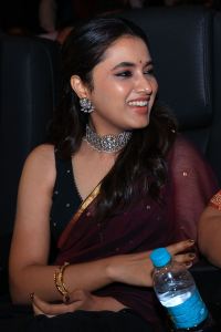 Actress Priyanka Mohan Stills @ Brother Audio Launch