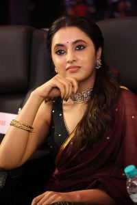 Actress Priyanka Mohan Stills @ Brother Audio Launch