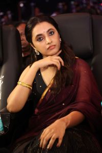 Actress Priyanka Mohan Stills @ Brother Audio Launch