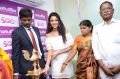Priyashri launches Naturals Family Salon & Spa at Mehdipatnam Photos