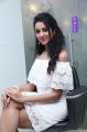 Beautiful Priyashri in White Dress Photos