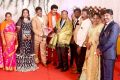 VG Santhosam @ PRO Kadayam Raju Son Wedding Reception Stills