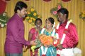 PRO Sakthi Wedding Reception Stills