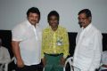 Prabhu,Nikil Murgan,Thanu at PRO Union Genralbody Meeting Photos