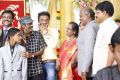 Goundamani @ PRO Vijayamurali Son Wedding Reception Stills