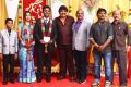 Mansoor Ali Khan @ PRO Vijayamurali Son Wedding Reception Stills