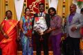 Snehan @ PRO Vijayamurali Son Wedding Reception Stills