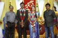 PRO Vijayamurali Son Wedding Reception Stills