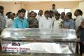 Premalatha, Vijayakanth @ Ibrahim Rowther Passes Away Photos