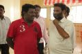 Karunas @ Ibrahim Rowther Passes Away Photos