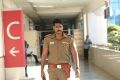 Hero Sundeep Kishan in Project Z Movie Stills