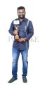 Arunraja Kamaraj (BEST DEBUT DIRECTOR) @ Provoke Awards 2019 Event Stills