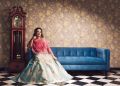 Actress Nithya Menon Photoshoot Stills for Provoke Magazine