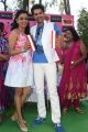 Nisha Krishnan, Ganesh Venkatraman @ Provoke Pet Party Photos