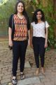 Anjali & Sunaina @ Provoke Pet Party Photos