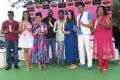 Jayanth Murali IPS,  Misha, Nikil Galrani, Sam Paul, Arun, Apsara Reddy, Ganesh Venkatraman, Jayanthi launch ing the Magic Collar