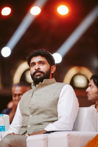 Vikram Prabhu @ Ponniyin Selvan Audio Launch Stills