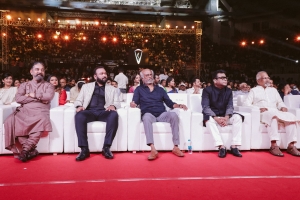 Kamal Haasan, ,Subaskaran Allirajah, Rajinikanth, AR Rahman, Maniratnam @ Ponniyin Selvan Audio Launch Stills