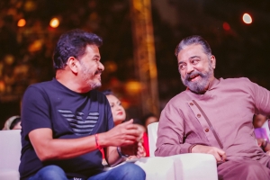 Shankar, Kamal Hassan @ Ponniyin Selvan Audio Launch Stills