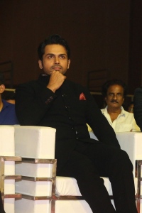 Actor Karthi @ PS1 Pre Release Event Hyderabad Photos